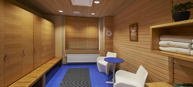 坦佩雷中央车站假日酒店(Holiday Inn Tampere - Central Station)图片