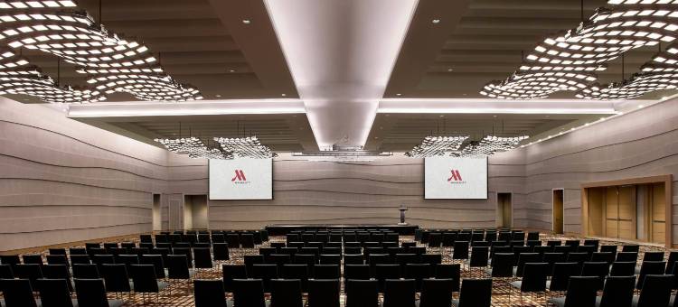 哥打京那巴鲁万豪酒店(Kota Kinabalu Marriott Hotel)图片