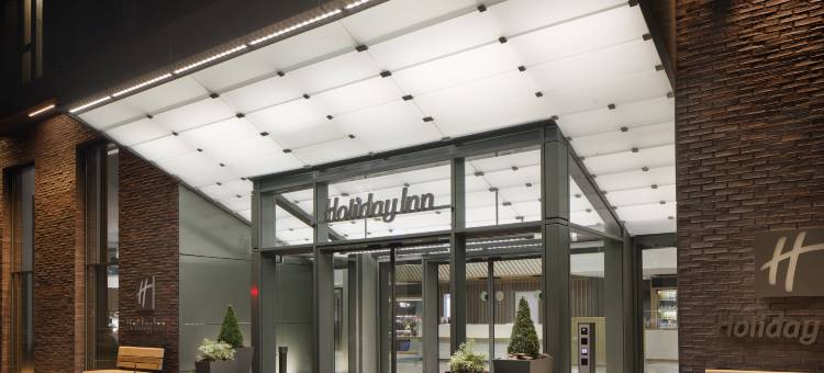 汉堡-港口城假日酒店(Holiday Inn Hamburg - Hafencity)图片