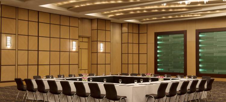 阿布扎比皇家艾美酒店(Le Royal Méridien Abu Dhabi)图片