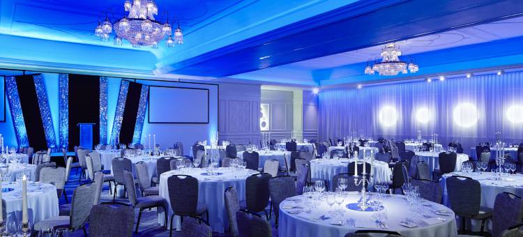 伦敦格罗夫纳广场万豪酒店(London Marriott Hotel Grosvenor Square)图片