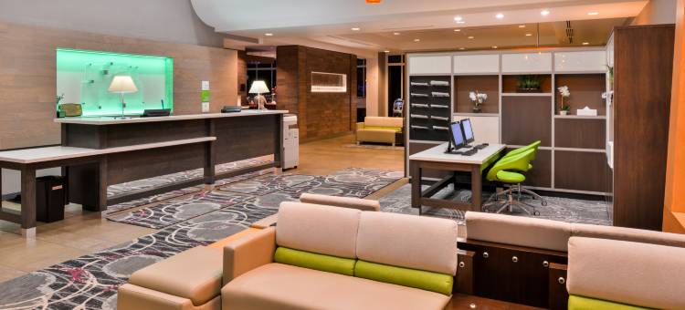 Holiday Inn 堪萨斯城机场(Holiday Inn Kansas City Airport)图片