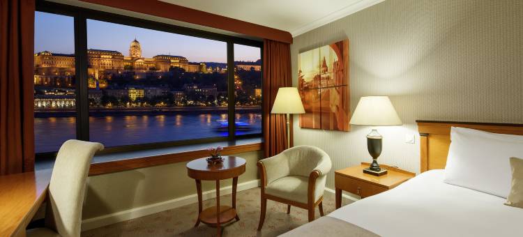 布达佩斯洲际酒店(InterContinental Budapest)图片