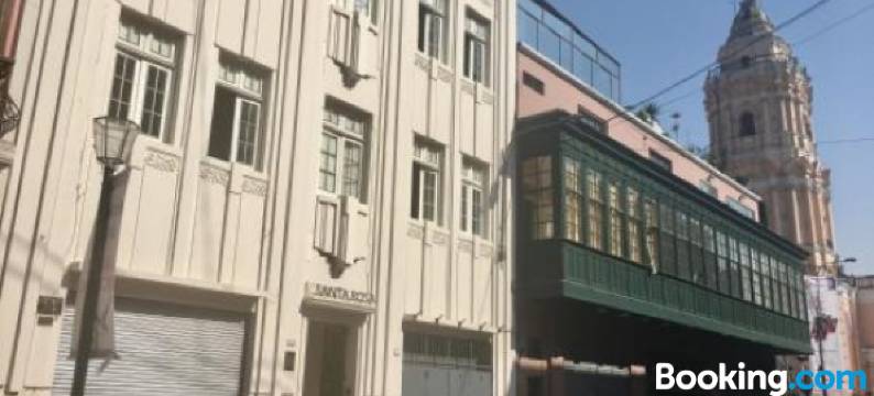 圣罗莎酒店(Santa Rosa Apartotel)图片