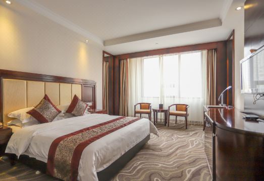Huatai HotelHotel Overview