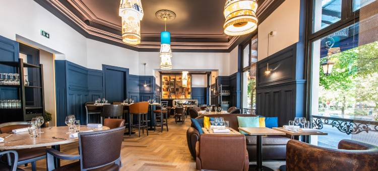 洲际大酒店(Continental Hotel)图片