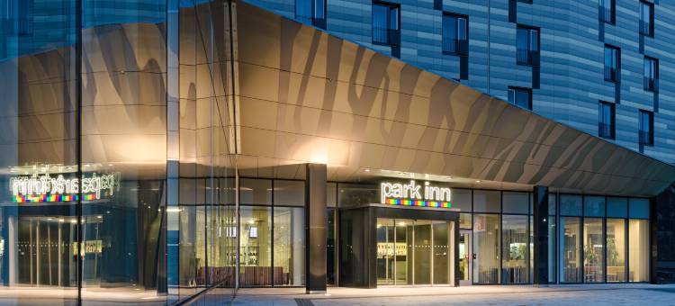 俄斯特拉伐市凯艺酒店(Quality Hotel Ostrava City)图片