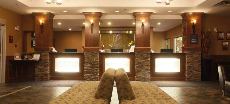 圣约翰堡波默罗伊酒店(Pomeroy Hotel Fort St. John)图片