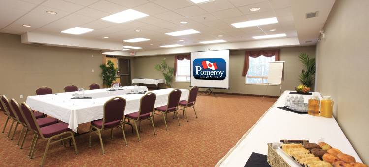 海岸里姆肖套房酒店(Coast Grimshaw Hotel & Suites)图片