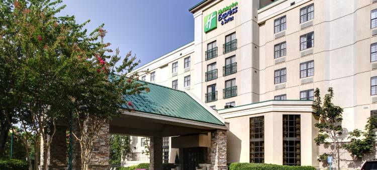 亚特兰大巴克黑德智选假日套房酒店(Holiday Inn Express & Suites ATLANTA BUCKHEAD by IHG)图片