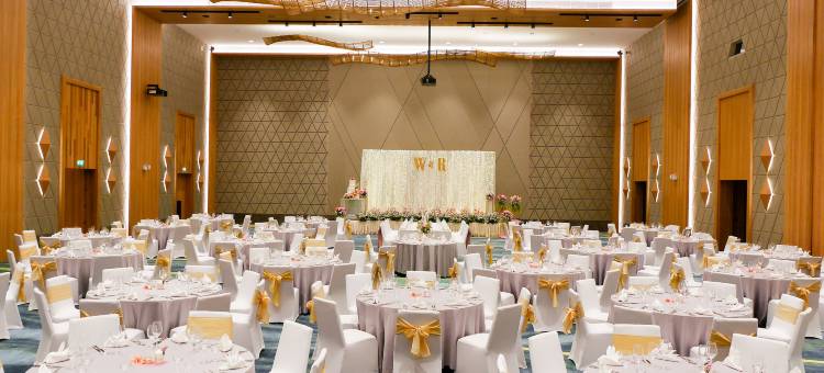 华欣瓦纳纳瓦假日度假酒店(Holiday Inn Resort Vana Nava Hua Hin)图片