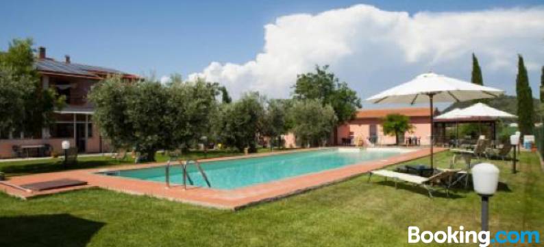 拉西埃斯特农家乐(Agriturismo la Siesta)图片