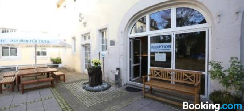 Kolping Hostel Trier im Warsberger Hof图片