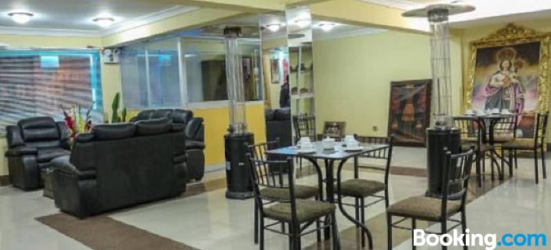 优米尔 Z 酒店(Libertrek Centro)图片