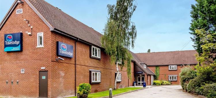 Travelodge Birmingham Castle Bromwich图片