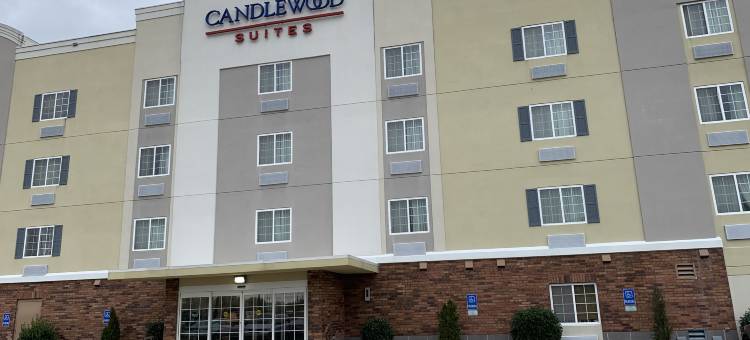 Candlewood Suites 琼斯伯勒 by IHG(Candlewood Suites Jonesboro by IHG)图片