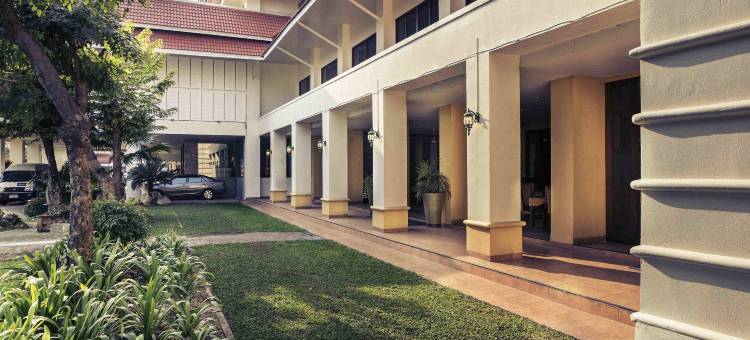 清迈美居酒店(Mercure Chiang Mai)图片