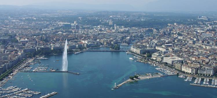 Crowne Plaza 日内瓦皇冠假日酒店(Crowne Plaza Geneva)图片