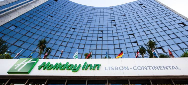 里斯本大陆假日酒店度假村(Holiday Inn Lisbon-Continental)图片