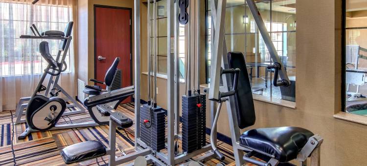 派瑞斯舒适酒店(Comfort Inn & Suites Paris)图片