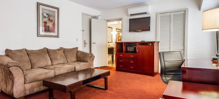 奥克兰市中心温德姆华美达酒店(Ramada by Wyndham Oakland Downtown City Center)图片