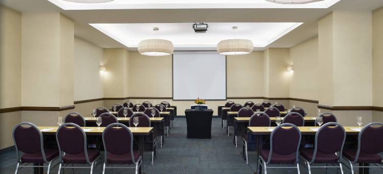 墨西哥城机场万怡酒店(Courtyard Mexico City Airport)图片