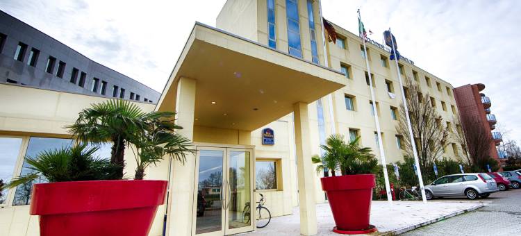 夸尔托达尔蒂诺 B&B 酒店(B&B Hotel Quarto d'Altino)图片