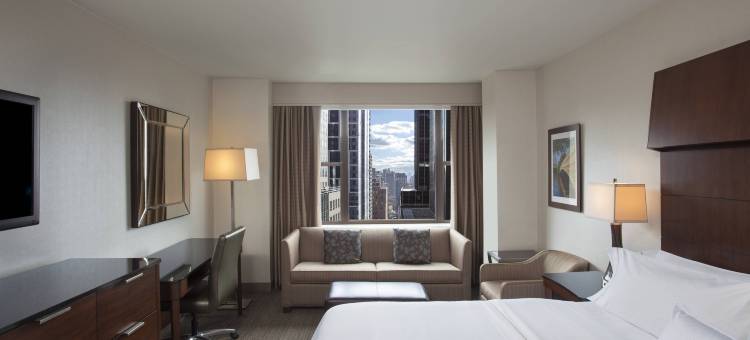 纽约大中心威斯汀酒店(The Westin New York Grand Central)图片
