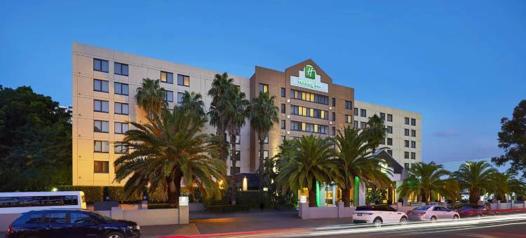 Holiday Inn 悉尼帕拉马塔假日酒店(Holiday Inn Parramatta)图片