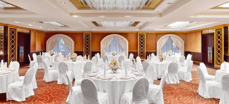 莫斯科尼科尔斯卡亚瑞吉酒店(The St. Regis Moscow Nikolskaya)图片