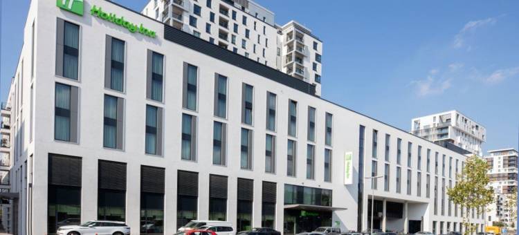 杜塞尔多夫市土鲁斯大道假日酒店(Holiday Inn Dusseldorf City Toulouser All.)图片