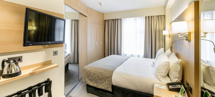 伦敦肯辛顿高街假日酒店 - IHG 旗下饭店(Holiday Inn London - Kensington High St.)图片