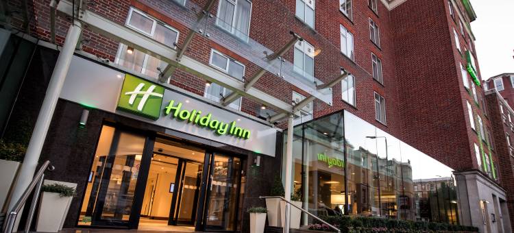 伦敦肯辛顿高街假日酒店 - IHG 旗下饭店(Holiday Inn London - Kensington High St.)图片
