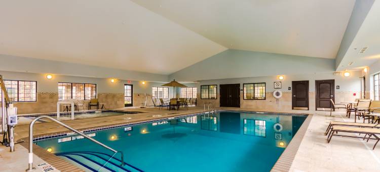 Staybridge Suites 大福克斯 by IHG(Staybridge Suites Grand Forks)图片