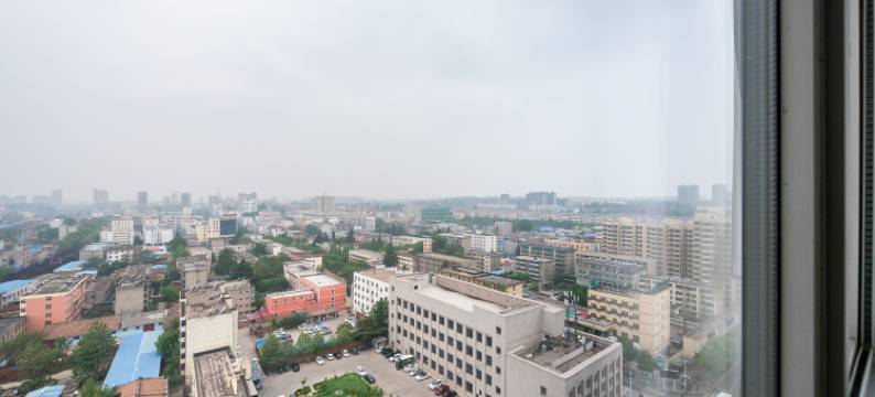 如家睿柏·云酒店(咸阳康乐路开皇广场店)图片
