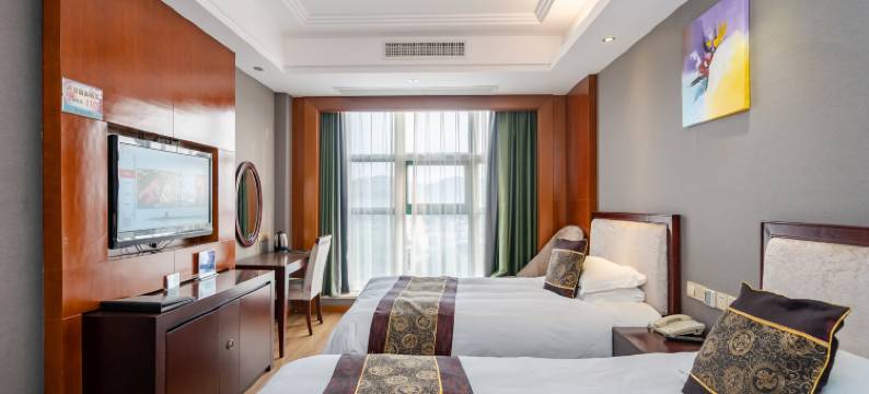 杭州金港商务酒店图片