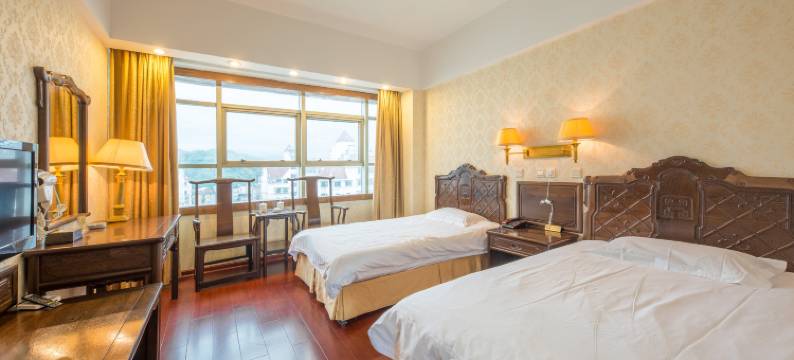 龙岩凤凰宾馆图片