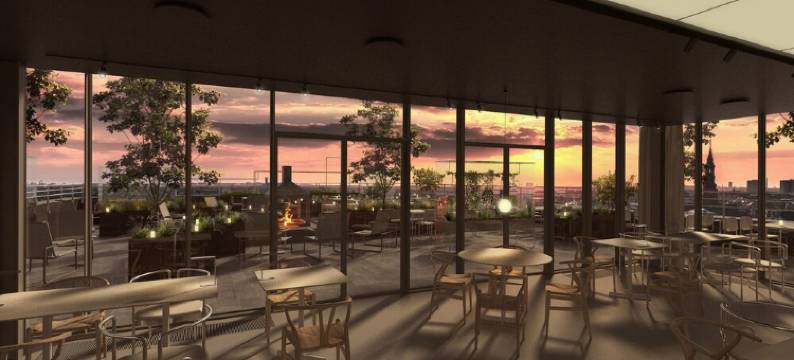 奥蒂利亚酒店(Hotel Ottilia)图片