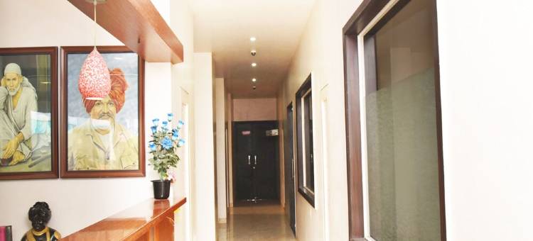 Hotel Shahu and Sai Shahu图片