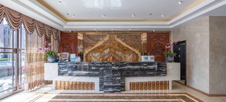 营口鹏宇昊酒店图片