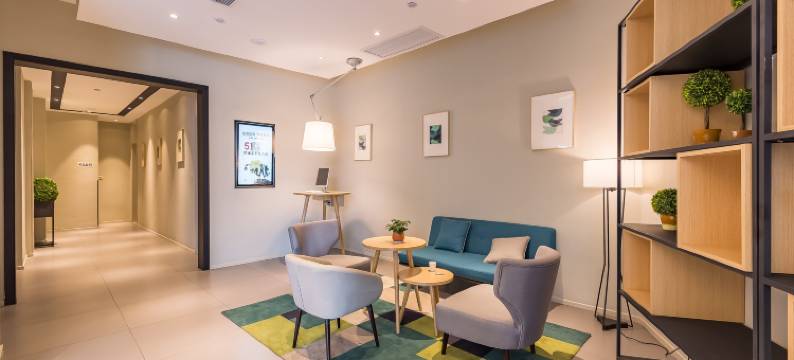 如家商旅酒店(宿迁人民大道市政府店)图片