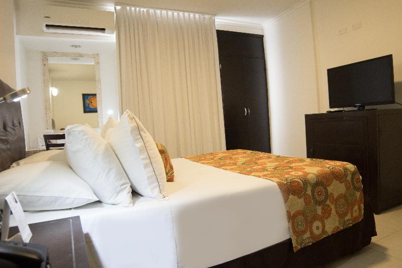 Hotel Playa Club-Cartagena Updated 2023 Room Price-Reviews & Deals |  