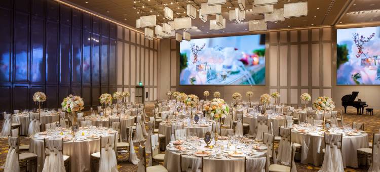 洛杉矶圣加布里埃尔喜来登酒店(Sheraton Los Angeles San Gabriel)图片