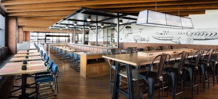 名古屋中部国际机场福朋喜来登酒店(Four Points by Sheraton Nagoya, Chubu International Airport)图片