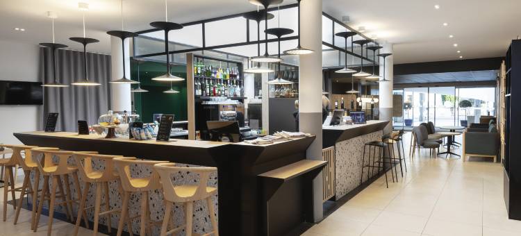 诺富特布卢瓦中心卢瓦尔河畔酒店(Novotel Blois Centre Val de Loire)图片