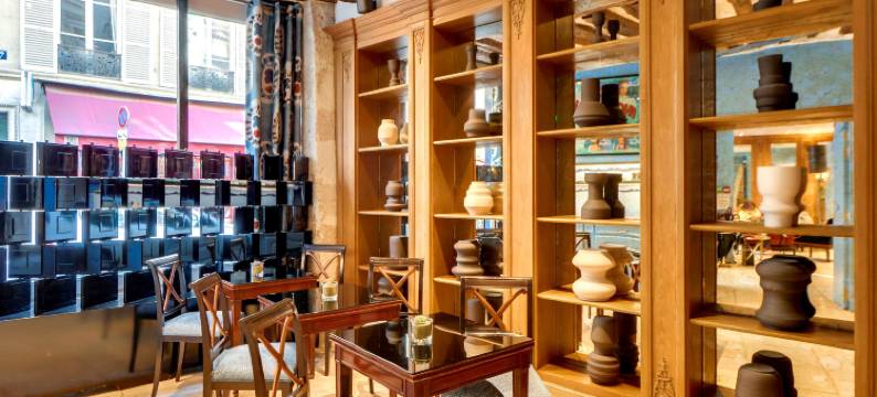 巴黎圣日耳曼(街区)酒店(Hôtel Saint Germain)图片