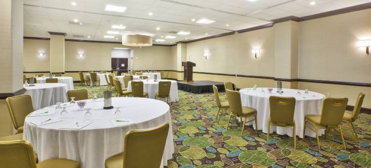 Holiday Inn 国家机场/水晶城(Holiday Inn National Airport/Crystal City)图片