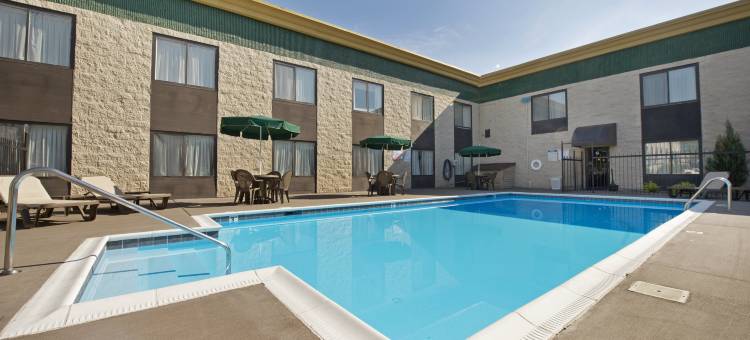 汉廷顿贝斯特韦斯特酒店(Rodeway Inn)图片