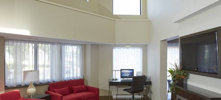 舒适酒店(Comfort Inn Sherbrooke)图片