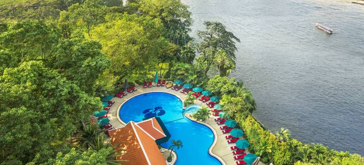 皇家兰花喜来登大酒店(Royal Orchid Sheraton Riverside Hotel Bangkok)图片